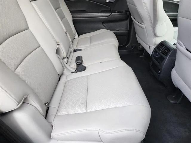 2021 Honda Passport AWD EX-L