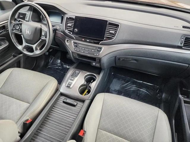 2021 Honda Passport AWD EX-L