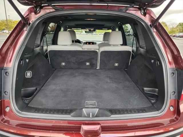 2021 Honda Passport AWD EX-L