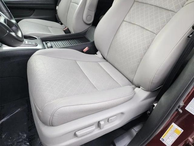 2021 Honda Passport AWD EX-L
