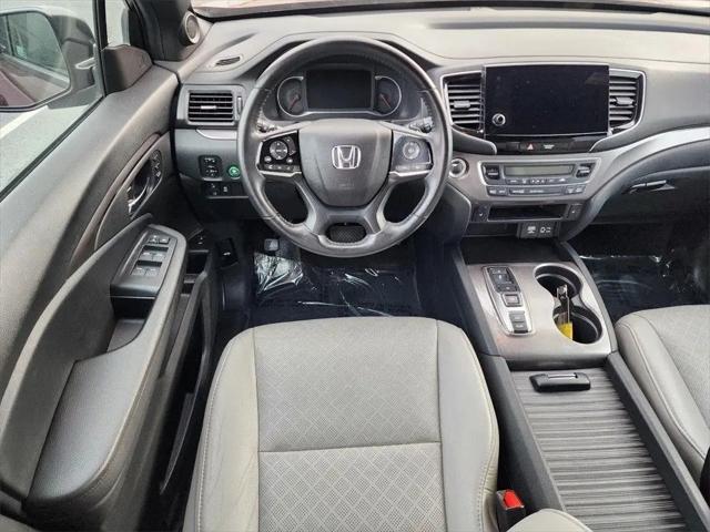 2021 Honda Passport AWD EX-L