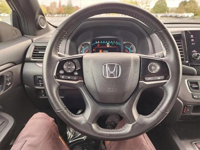 2021 Honda Passport AWD EX-L