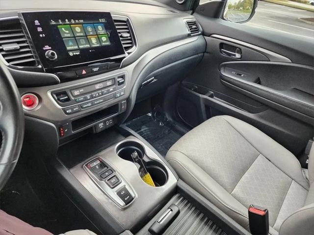 2021 Honda Passport AWD EX-L