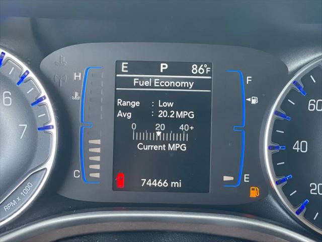 2022 Chrysler Voyager LX