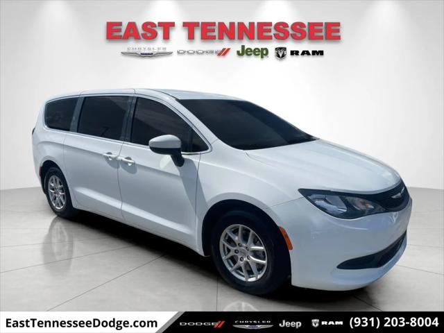 2022 Chrysler Voyager LX for sale in Crossville, TN