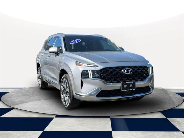 2022 Hyundai Santa Fe