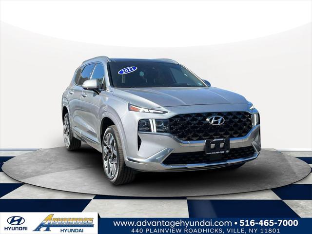 2022 Hyundai Santa Fe