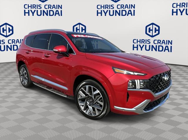 2023 Hyundai Santa Fe