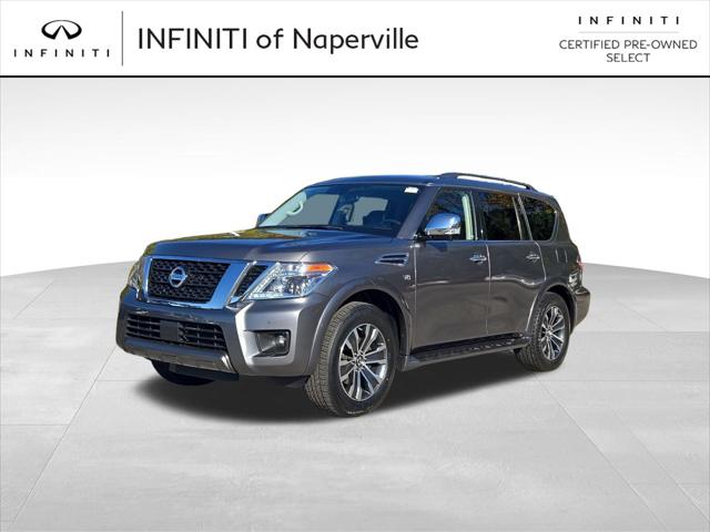 2019 Nissan Armada