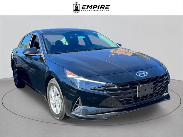 2022 Hyundai Elantra