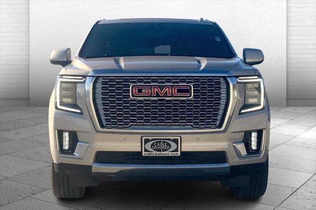 2021 GMC Yukon 4WD Denali