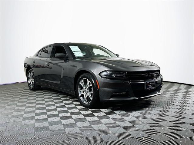 2016 Dodge Charger SXT