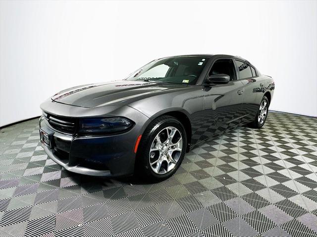 2016 Dodge Charger SXT