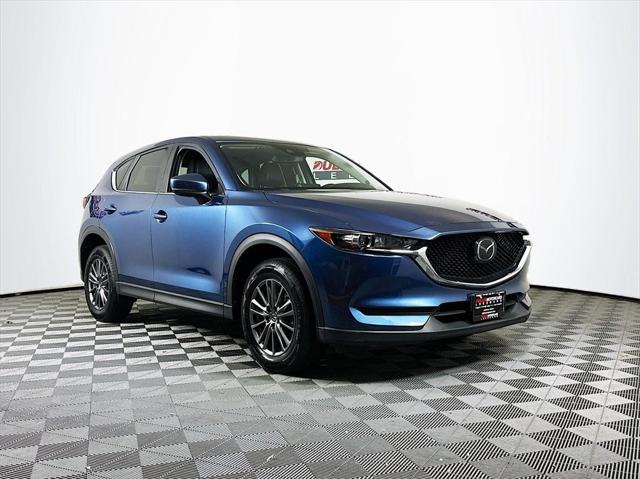 2020 Mazda CX-5 Touring