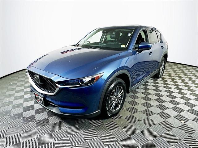 2020 Mazda CX-5 Touring