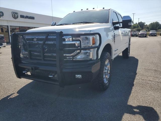 2021 Ford F-250 LARIAT