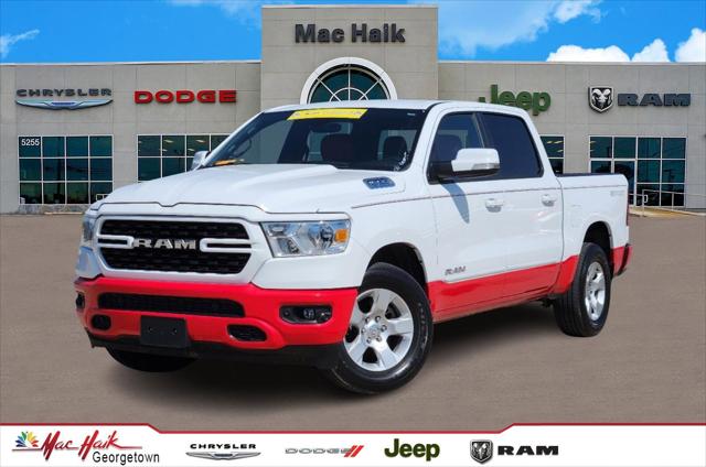 2022 RAM 1500 Lone Star Crew Cab 4x2 57 Box 2022 RAM 1500 Lone Star Crew Cab 4x2 57 Box