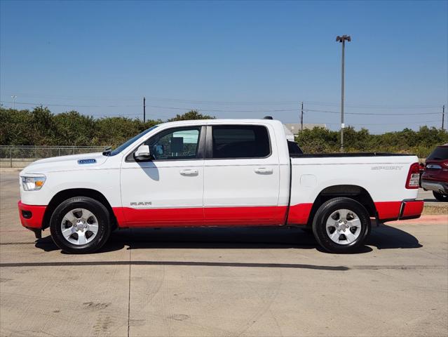 2022 RAM 1500 Lone Star Crew Cab 4x2 57 Box 2022 RAM 1500 Lone Star Crew Cab 4x2 57 Box