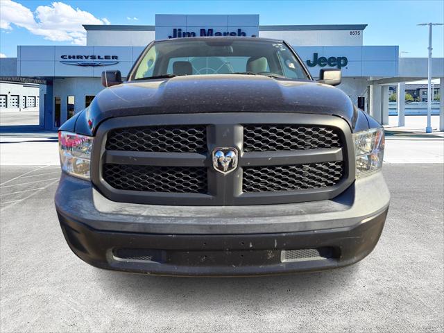 2016 RAM 1500 Tradesman