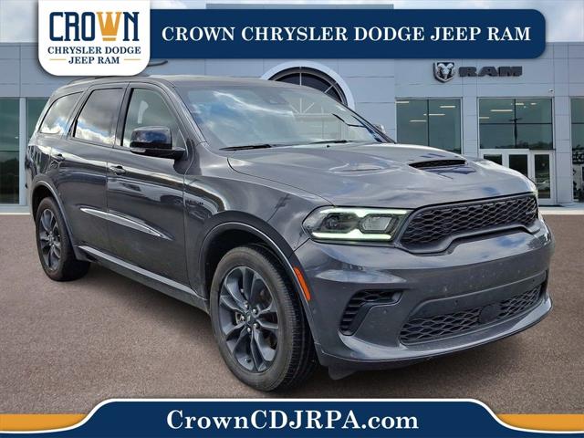 2024 Dodge Durango R/T Plus AWD