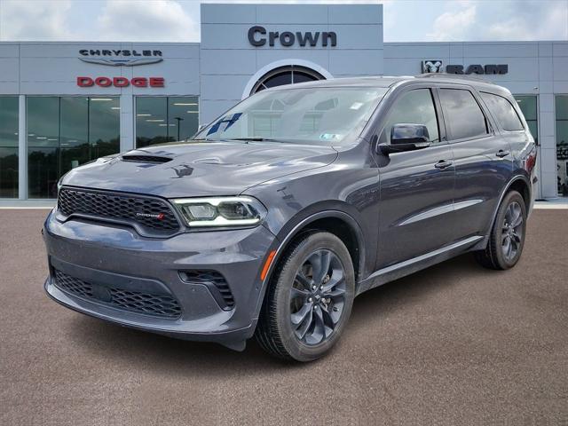 2024 Dodge Durango R/T Plus AWD