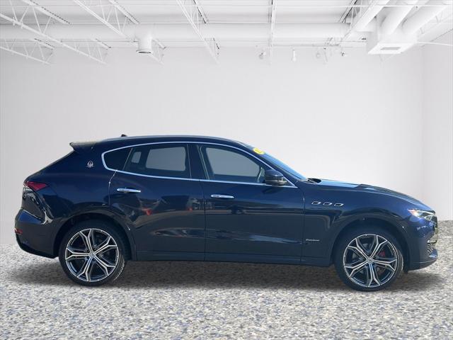 2021 Maserati Levante GranLusso