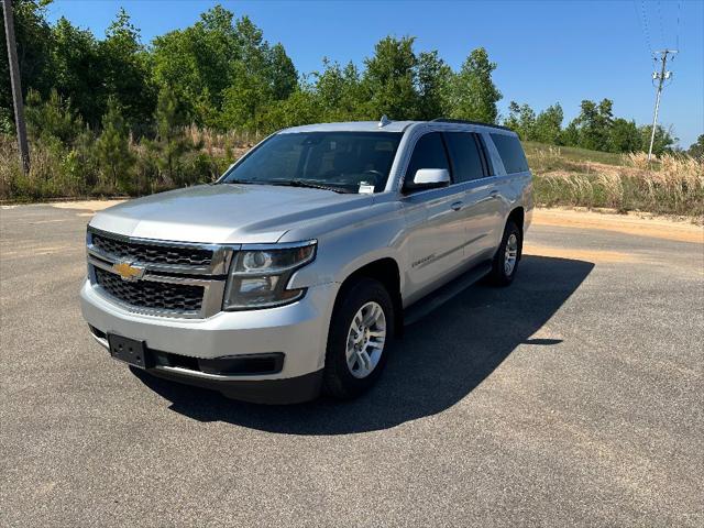2020 Chevrolet Suburban 4WD LT