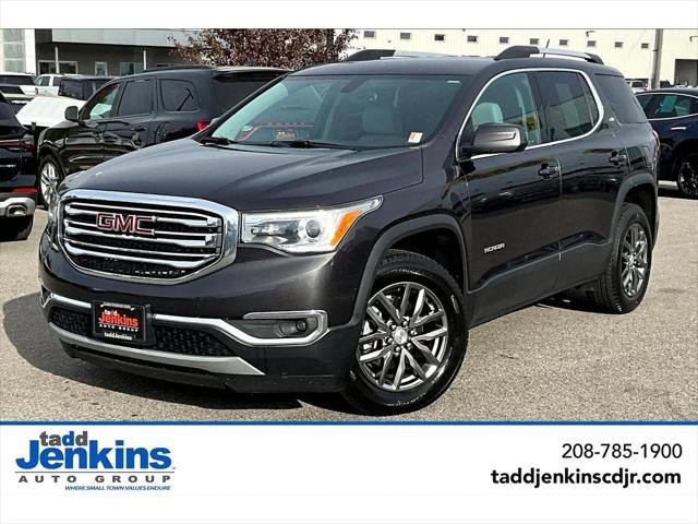 2017 GMC Acadia SLT-1