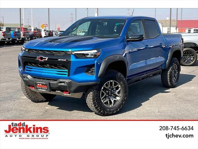 2024 Chevrolet Colorado 4WD ZR2