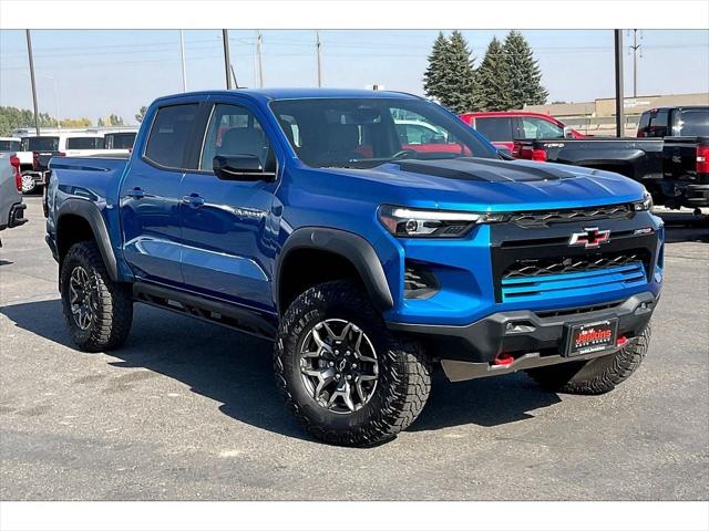 2024 Chevrolet Colorado 4WD ZR2