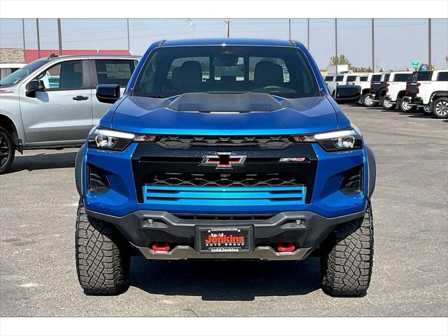 2024 Chevrolet Colorado 4WD ZR2