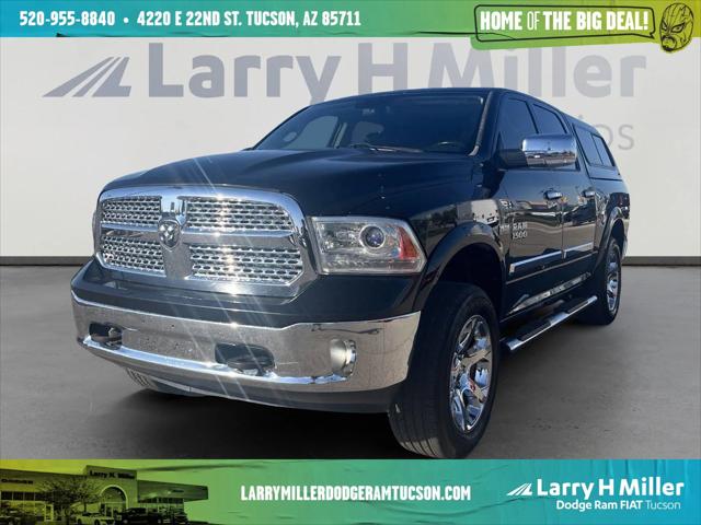 2013 RAM 1500 Laramie