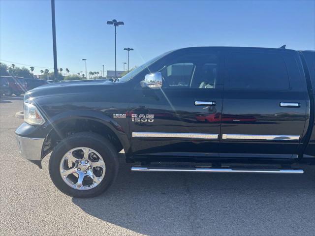 2013 RAM 1500 Laramie