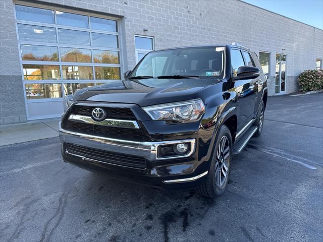 2015 Toyota 4Runner Limited