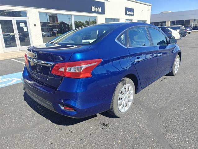 2018 Nissan Sentra S