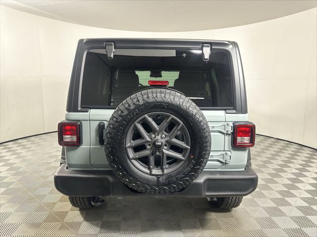 2024 Jeep Wrangler 4-Door Sport S 4x4