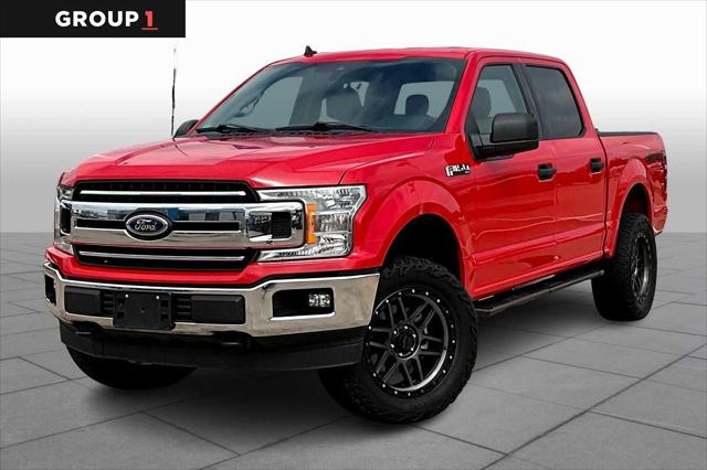 2020 Ford F-150 XLT