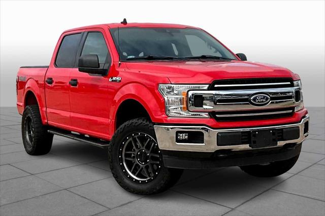 2020 Ford F-150 XLT
