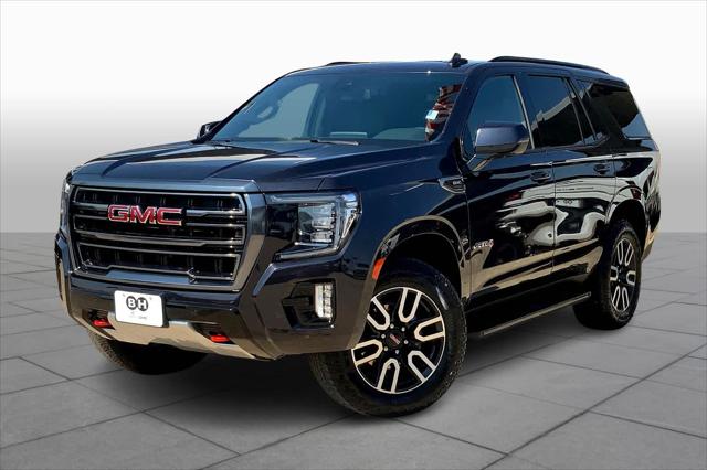 2024 GMC Yukon 4WD AT4