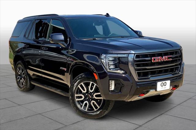 2024 GMC Yukon 4WD AT4