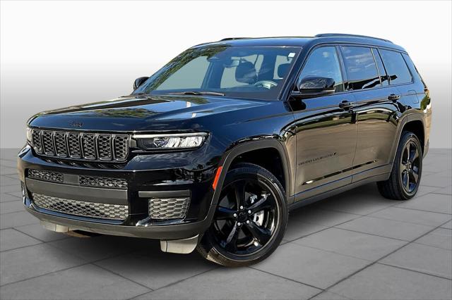 2021 Jeep Grand Cherokee L Altitude 4x4