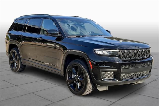 2021 Jeep Grand Cherokee L Altitude 4x4