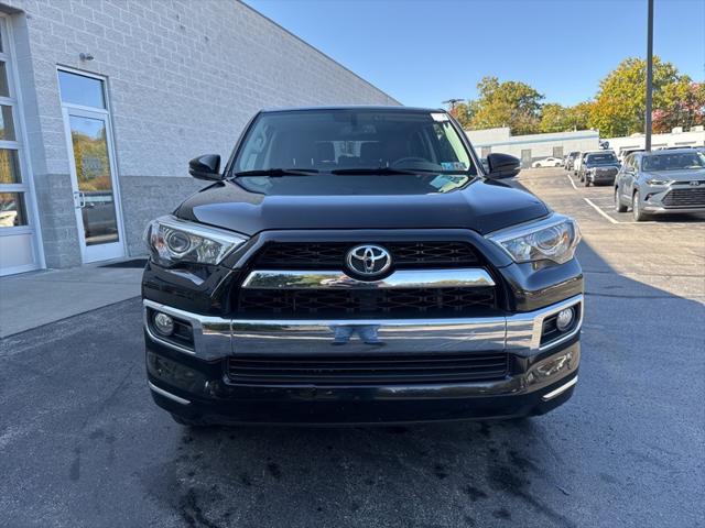 2015 Toyota 4Runner Limited