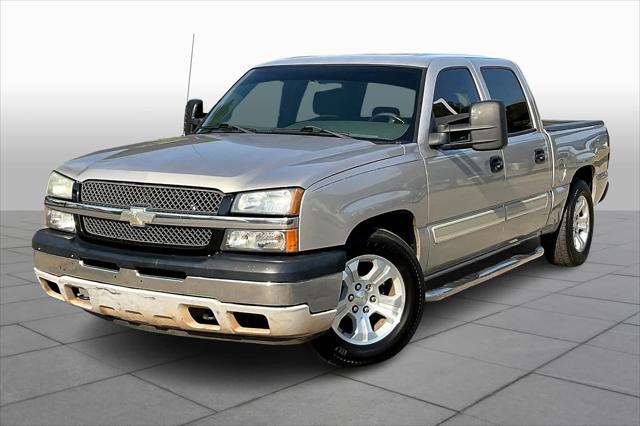 2004 Chevrolet Silverado 1500 LS