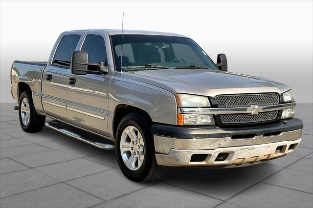 2004 Chevrolet Silverado 1500 LS