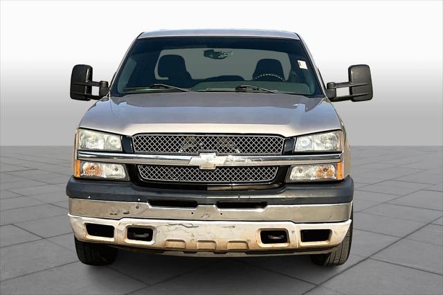 2004 Chevrolet Silverado 1500 LS