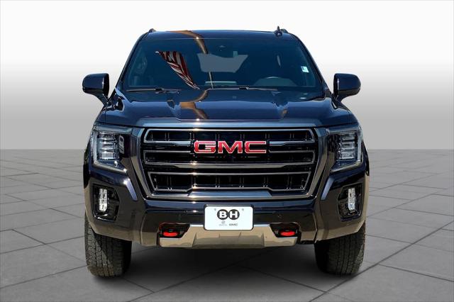 2024 GMC Yukon 4WD AT4