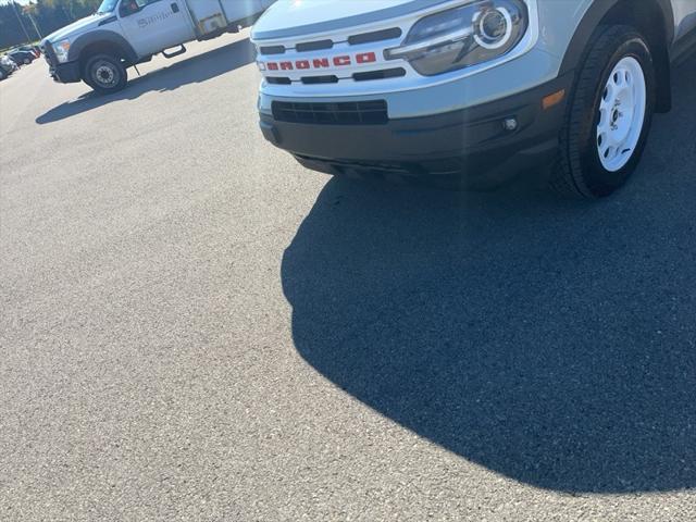 2024 Ford Bronco Sport Heritage