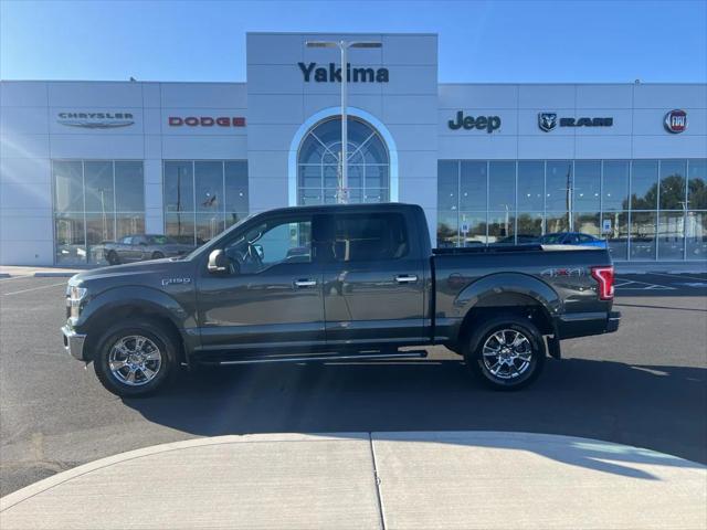 2015 Ford F-150 XLT