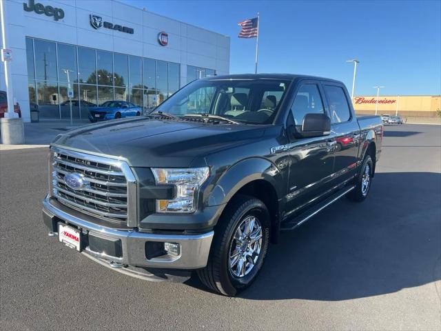 2015 Ford F-150 XLT